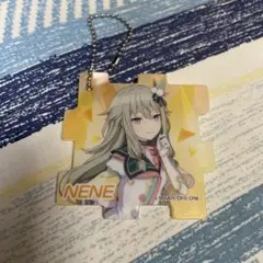 プロセカ　パズルキーホルダー　草薙寧々