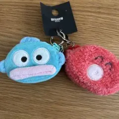 サンリオハンギョドンミニポーチ　キーホルダー
