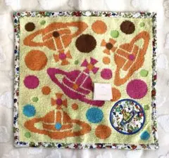 ★ viviennewestwood オーブ柄　LIBERTY　タオル　ハンカチ