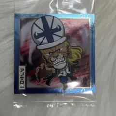 ワンピースウエハースシール