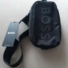 2025年最新】Hugo Boss ボディバッグ・ウエストポーチの人気