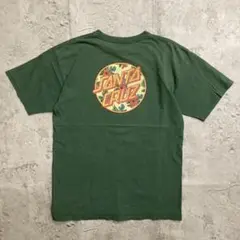 USA製 サンタクルーズ　Tシャツ　S相当