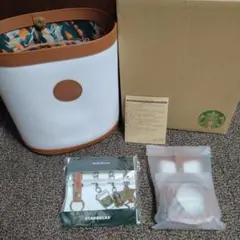 Starbucks　カスタマイズジャーニー　2025　4点セット　スターバックス