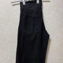GU バレルレッグジーンズ　サイズ29