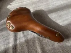 サドル レトロ レザー