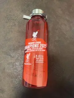 LFC プレミアリーグチャンピオンズ2025 ボトル