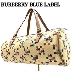 2025年最新】BURBERRY BLUE LABEL レディース ボストンバッグ