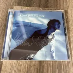 川上真樹／Love you my way