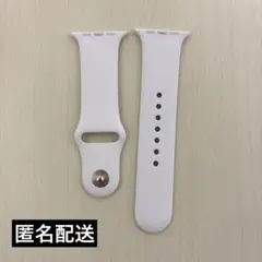 Apple Watch 純正 ホワイトシリコンバンド