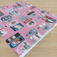 ★B883★ メイドインジャパン/ブランド/プリント生地/50cm