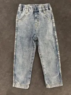 デニムパンツ サイズ100