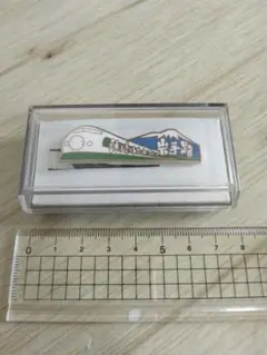 新幹線　ネクタイピン