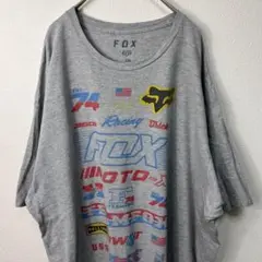 USA古着 FOX フォックス Tシャツ