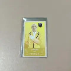 エビライ 2025 カード トレカ BUDDiiS バディーズ FUMIYA
