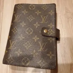 LOUIS VUITTON 手帳カバー