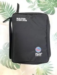 PADI MASTER SCUBA DIVER バッグ