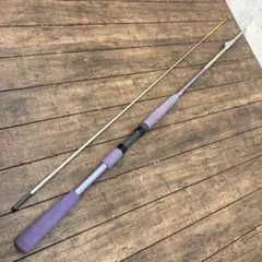 RYOBI ALERT 潮路 120-240 釣竿 ロッド 中通し 2ピース