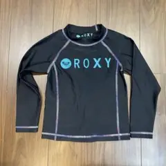 ROXY 長袖ラッシュガード 100cm