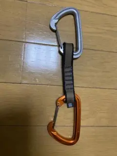 ブラックダイヤモンドクイックドロー