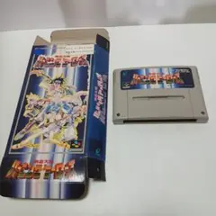 スーパーファミコン - バーニングヒーローズ　スーパーファミコン　中古 Yahoo!オークション -「熱血大陸バーニングヒーローズ」の落札