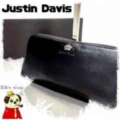 新品◆JUSTIN DAVIS◆長財布◆ジップロングウォレット◆クロムハーツ 新品◇JUSTIN DAVIS◇長財布◇ジップロングウォレット◇クロムハーツ
