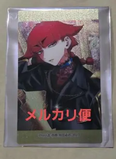 オペラ メタリックキャラカード 魔入りました！入間くん 魔フィア