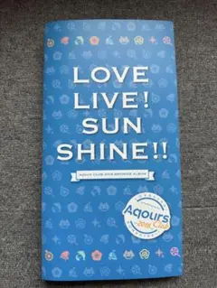 LOVE LIVE! SUNSHINE!! アルバム サイン入りブロマイド付き①