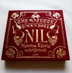 2025年最新】the GazettE NIL 初回の人気アイテム - メルカリ