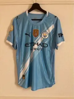 2025 マンチェスター・シティFC (H) ユニフォーム フォーデン