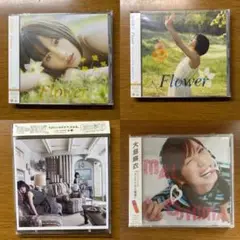 AKB48 ソロCDシングル 4枚セット