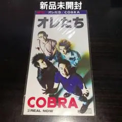 【新品未開封】オレたち/COBRA LAUGHIN' NOSE
