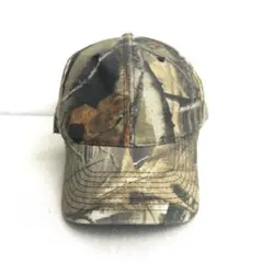 【US古着】RealTree Hardwood リアルツリー キャップ 迷彩