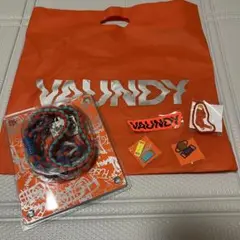 Vaundy バウンディ フォンタブ ストラップ FUSION おまけ付き