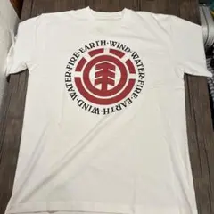 エレメント　Tシャツ