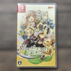 ルーンファクトリー3スペシャル 通常版 Switch版