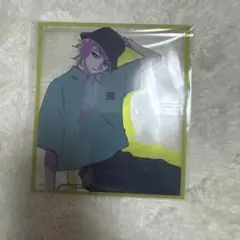 BLEACH WORLD 日番谷冬獅郎 クリア色紙