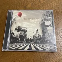 B’z EPIC DAY アルバム 稲葉浩志 松本孝弘　CD 新品未開封品
