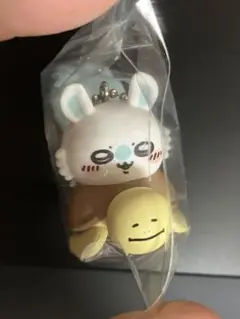 モモンガ　水族館　キーホルダー