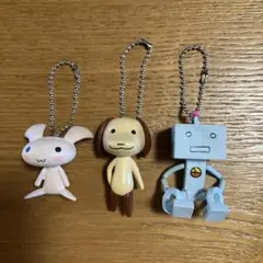 どこでもいっしょ かわいいキーホルダー ジュン ピエール スズキ