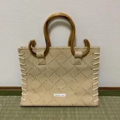 Samantha Thavasa バンブーバッグ