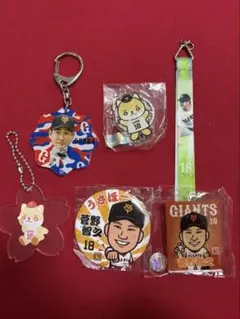 読売ジャイアンツ　菅野智之選手　まとめ売り