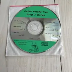 Oxford Reading Tree Stage 2 Stories CDのみ