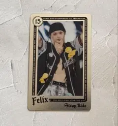 Stray Kids dominATE フォトカード フィリックス
