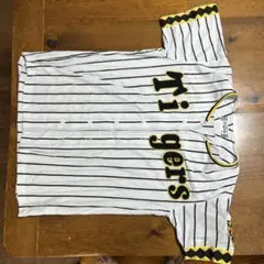 阪神タイガース　ユニホーム　Lサイズ