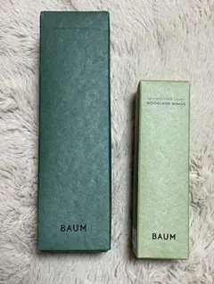 BAUM アロマティック ハンドウォッシュ ハンドクリーム