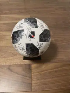 【 たこやき⠀】テルスター18 公式試合球　レノファ山口FC たこやき様専用⠀】テルスター18 公式試合球 レノファ山口FC