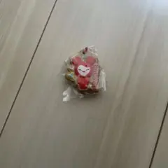 TWICE LOVELYS ビスケット＆チャーム　チェヨン
