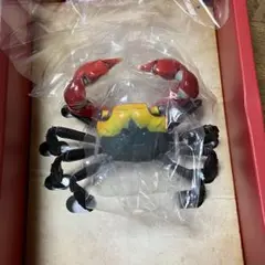 リボジオ アカテガニ 海洋堂