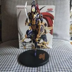 遊戯王カードゲーム Equal Arts カオス・ソルジャー フィギュア