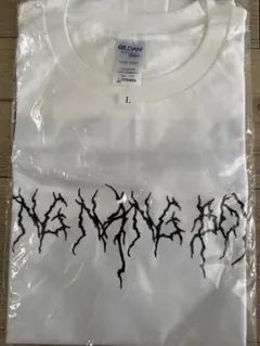 銀杏BOYZ Tシャツ 白 新品未開封
